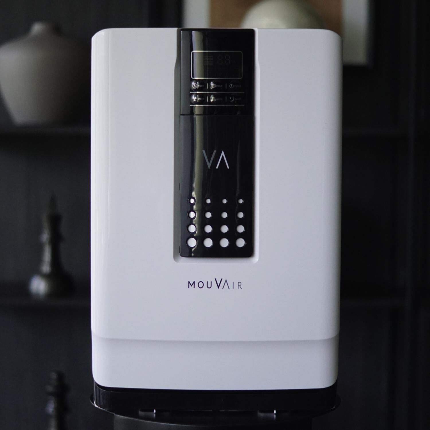 Purificador De Aire Mouvair Zen Con Hepa H13 image number 6.0