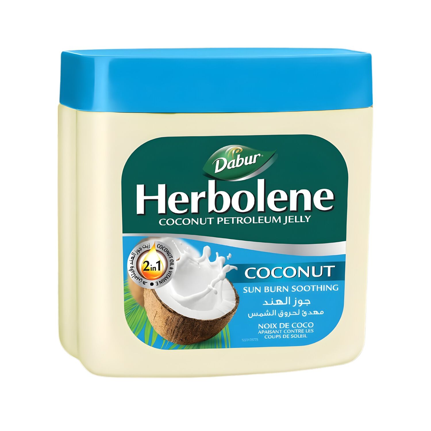 Vaselina 2 En 1 Coconut 225 Ml image number 0.0