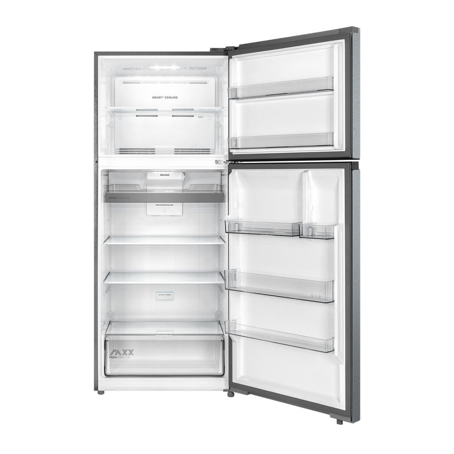 Refrigerador Top Freezer Midea Mdrt611eve50 / No Frost / 454 Litros / D image number 2.0