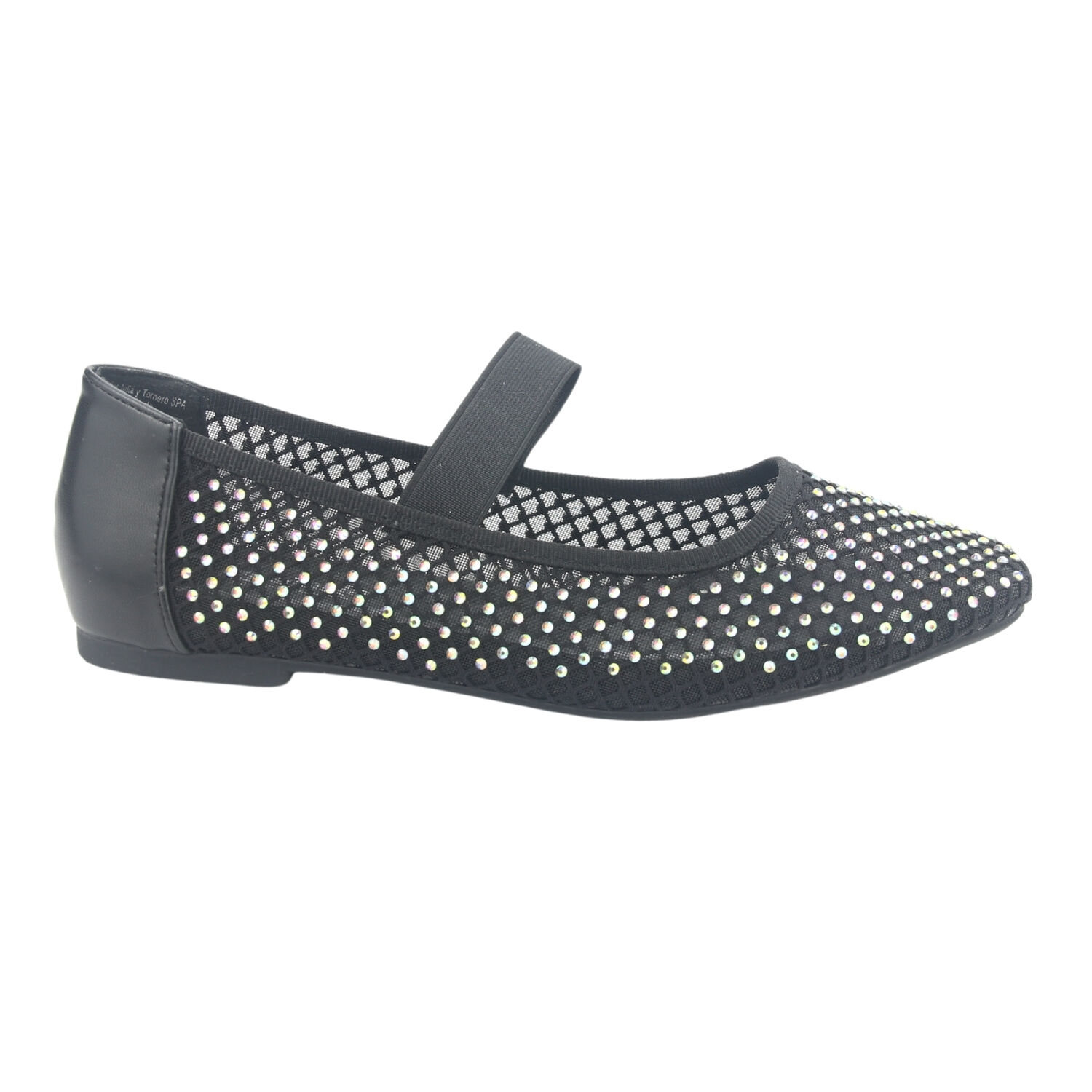 Ballerina Chalada Mujer Miu-5 Negro Casual image number 0.0