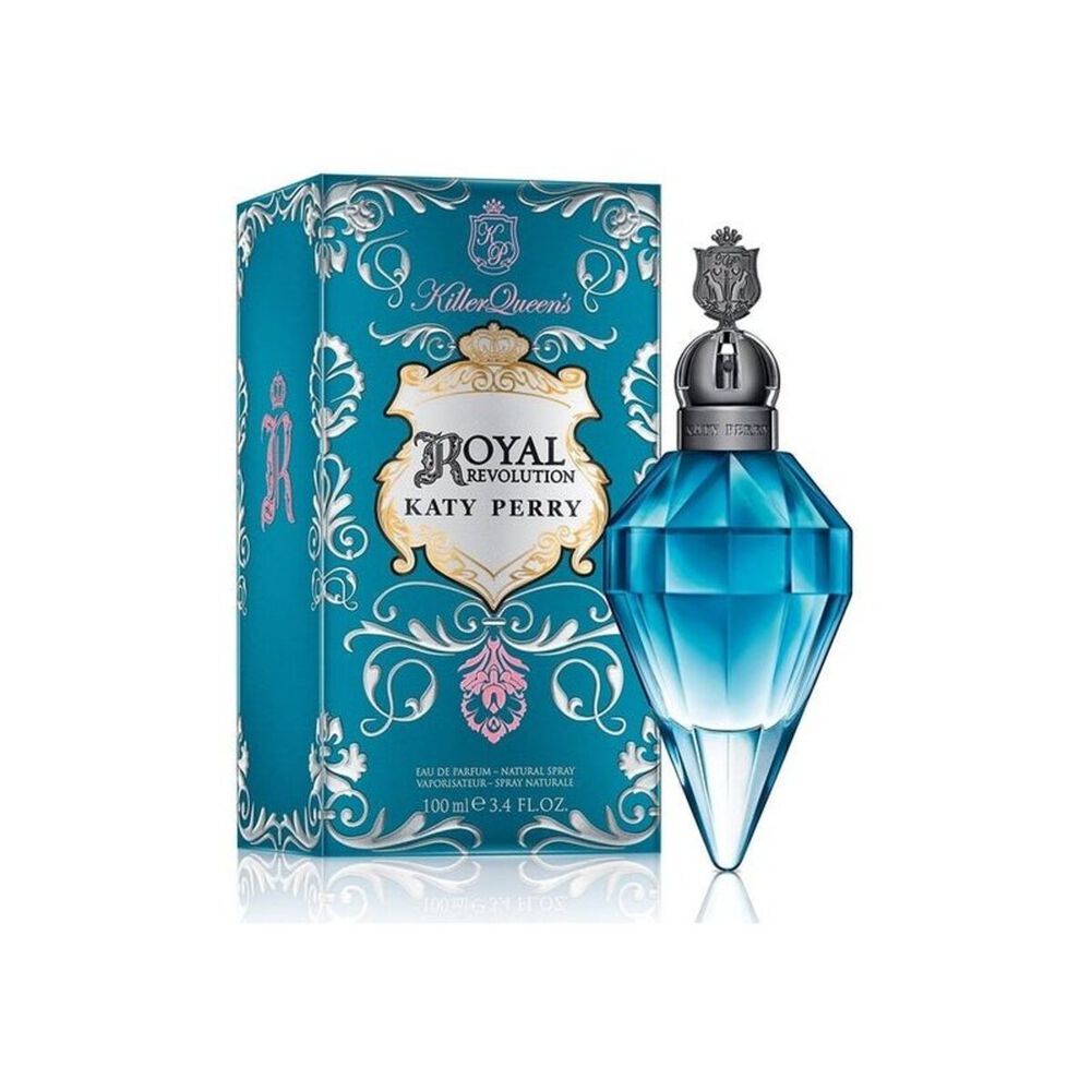 Katy Perry Royal Revolution Edp 100ml image number 0.0