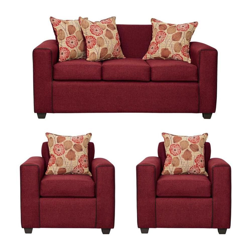 Juego De Living Innova Victoria / 3-1-1 Cuerpos image number 0.0