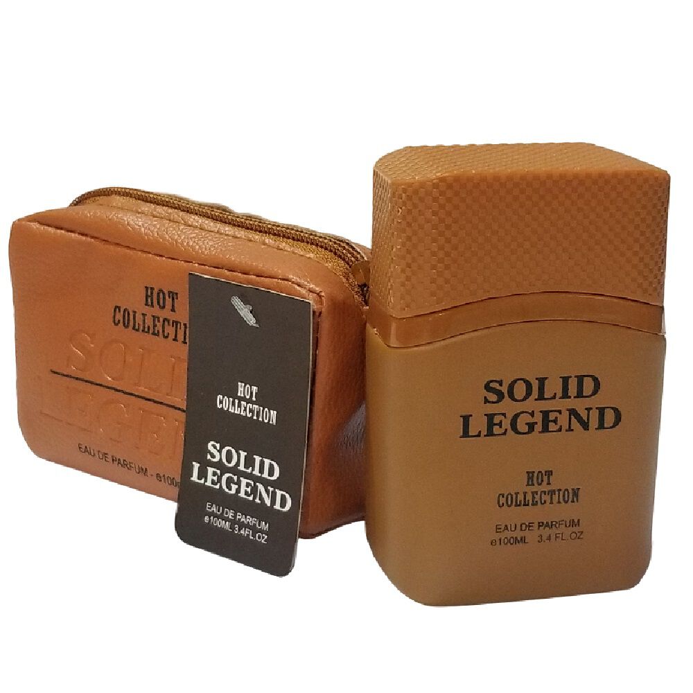 Trendy Solid Legend Edp 100ml image number 0.0