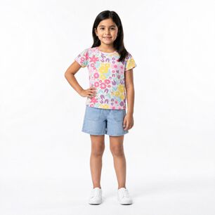 Polera Ni&ntilde;a Topsis