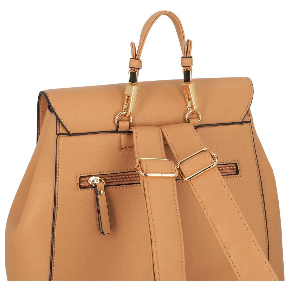 Mochila Secret Bombay Sc6 M Beige image number 4.0