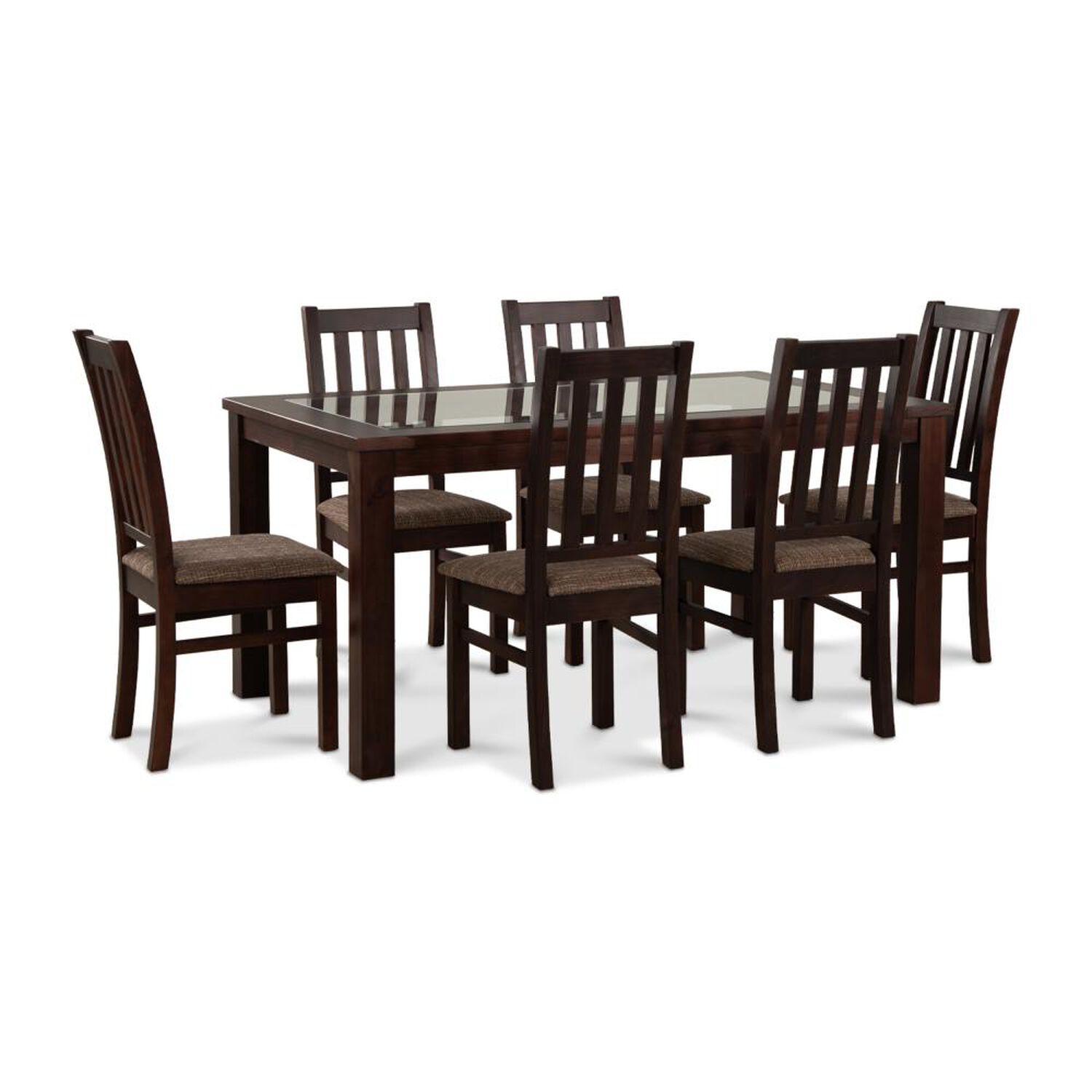 Juego De Comedor Cic Nuble / 6 Sillas image number 0.0