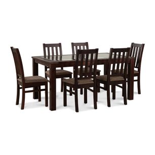 Juego De Comedor Cic Nuble / 6 Sillas