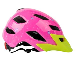 Casco Bicicleta Infantil Exclusky Rosado