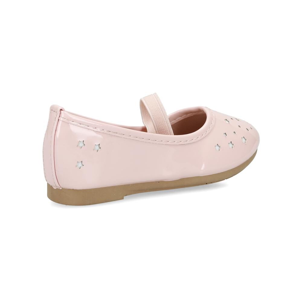 Zapato Infantil Niña Topsis Pink image number 3.0