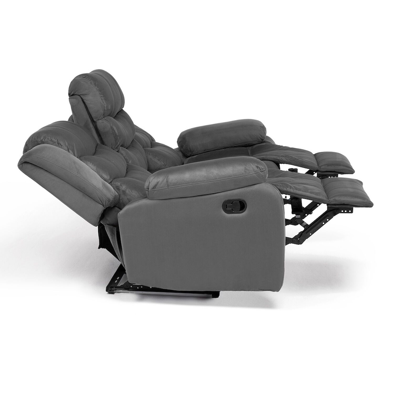 Living 3 Cuerpos Reclinable Norman + 2 Berger Norman image number 4.0