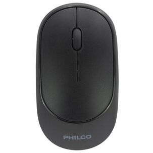Mouse Inalambrico Usb Silencioso 3 Botones Negro