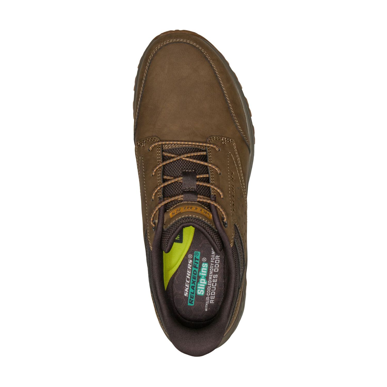 Zapatilla Urbana Hombre Skechers Slade Ultra - Ronan Ltbr image number 1.0