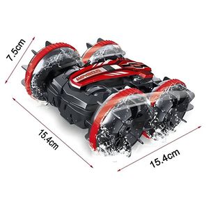 Carrito Control Remoto Recargable 360 Grados