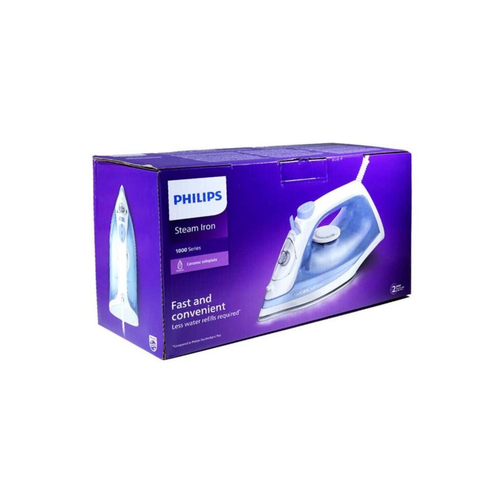 Plancha A Vapor 1800w Celeste Series 1000 Dst1050/20 image number 4.0