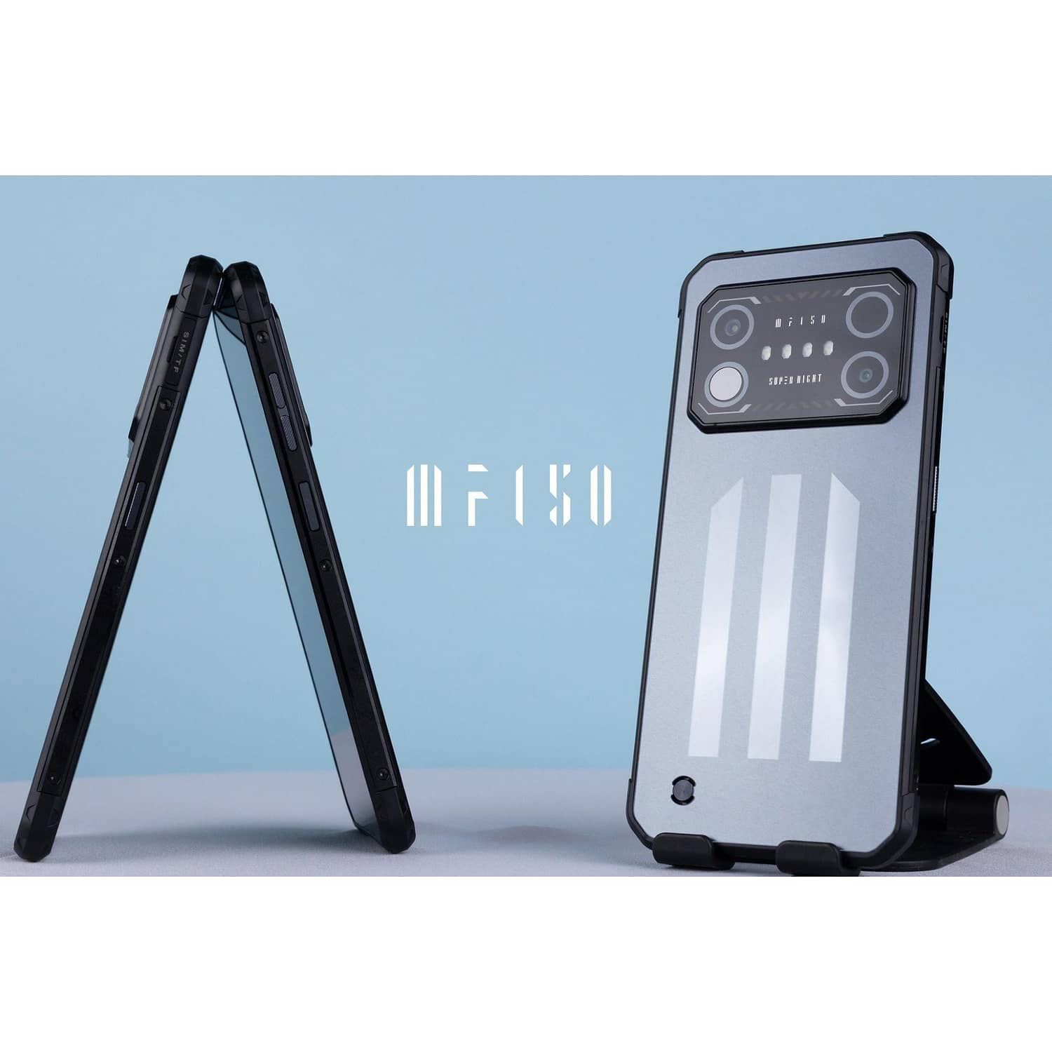 Celular Rugged Iiif150 Air1 Ultra Resistente A Golpes, Polvo, Humedad Y Agua / C&aacute;mara Con Visi&oacute;n Nocturna, Carga R&aacute;pida 30.0w, Term&oacute;metro Infrarrojo image number 8.0
