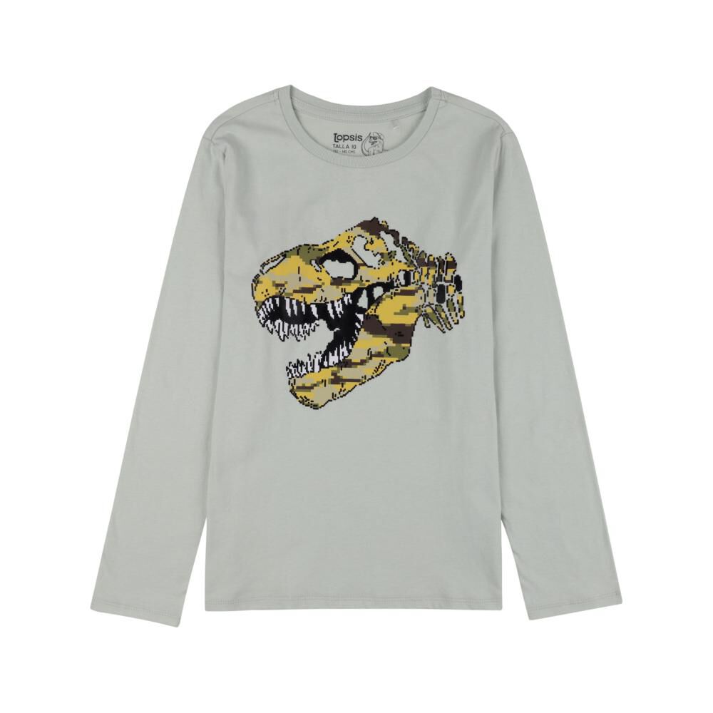 Polera Niño Topsis image number 0.0