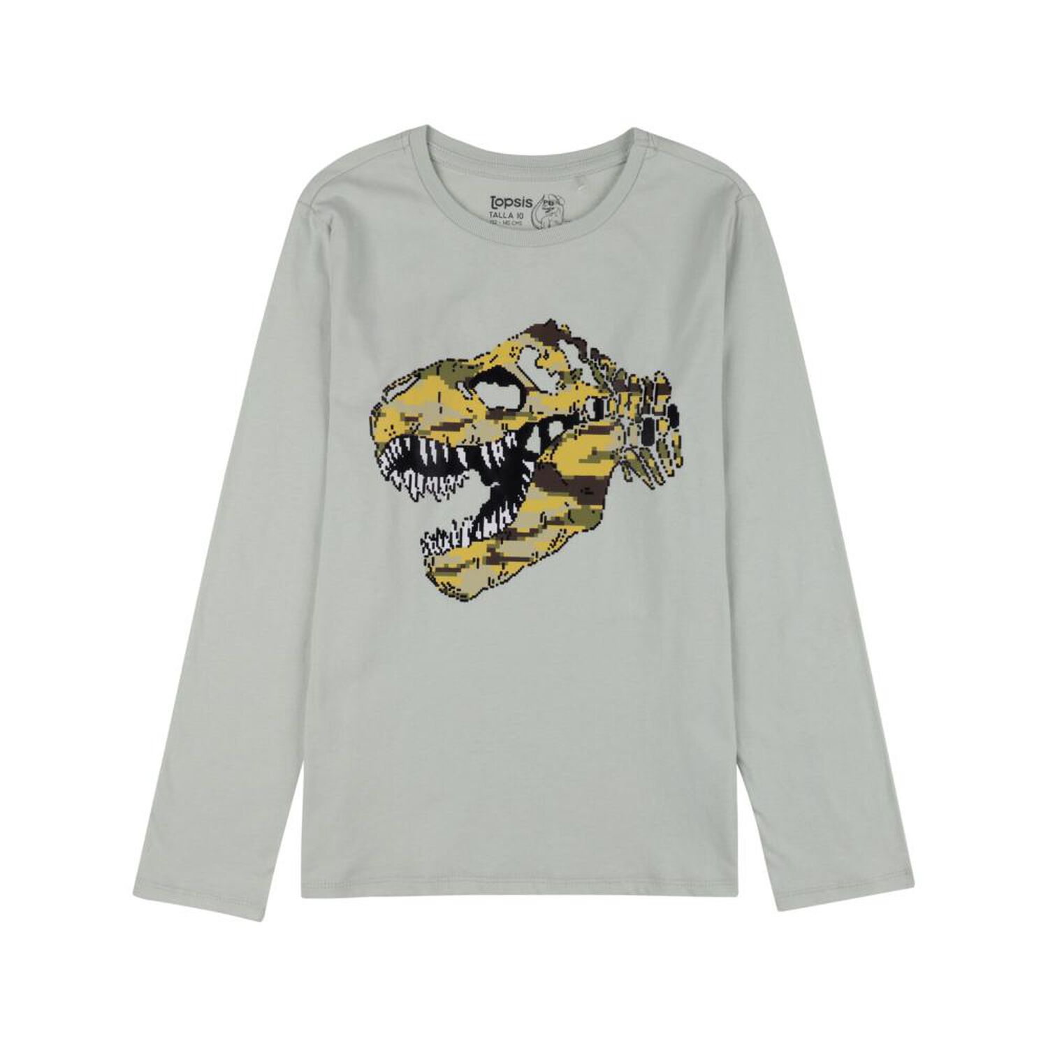 Polera Ni&ntilde;o Topsis image number 0.0