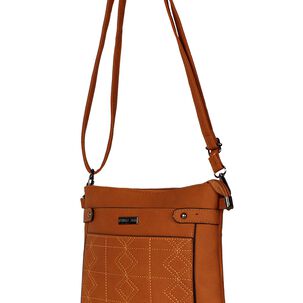 Bandolera Aida Brown Anabella Sachi