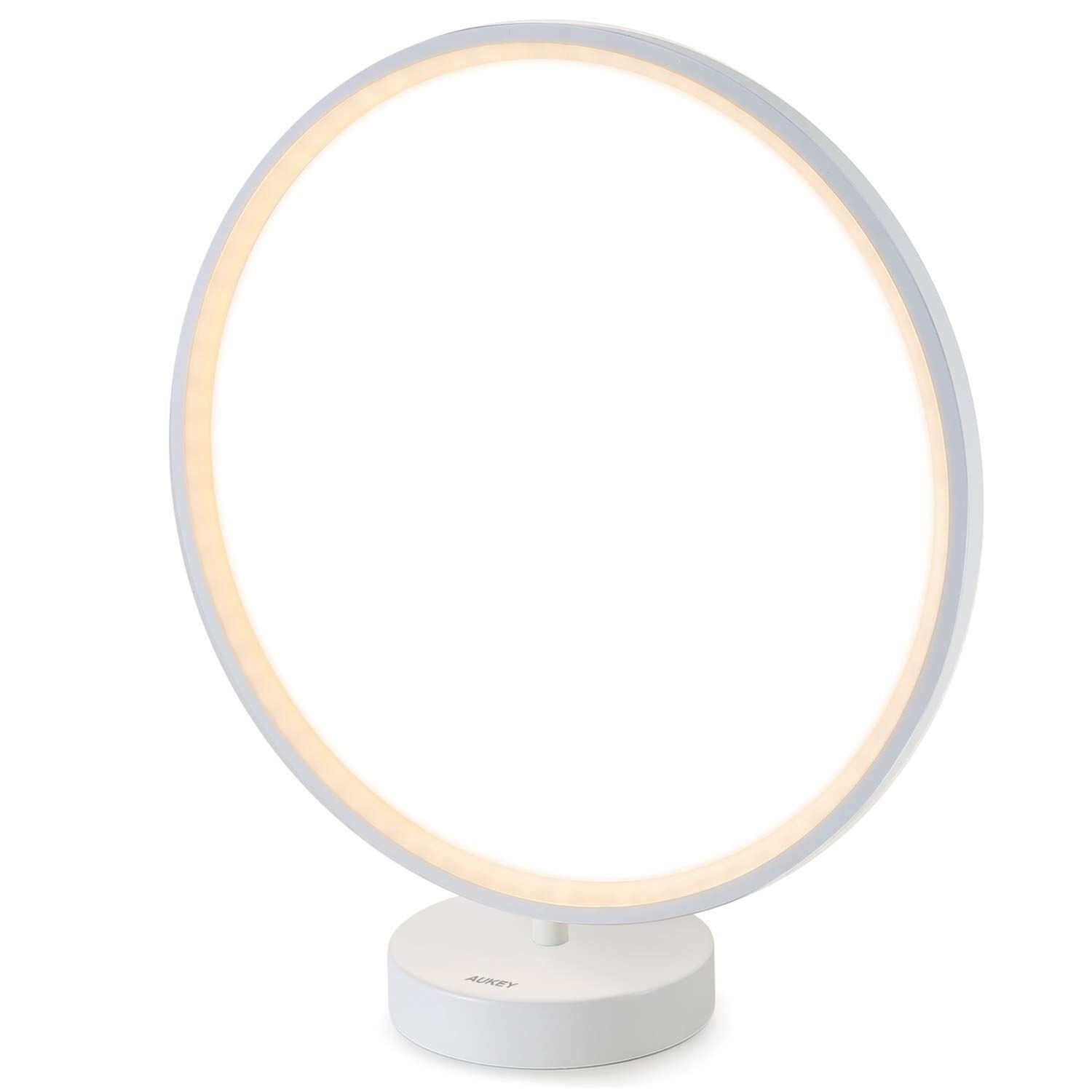 Aukey L&aacute;mpara De Aura Blanco - Lt-st37 image number 0.0