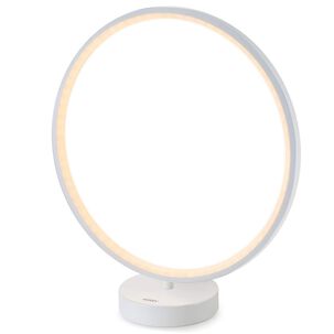 Aukey L&aacute;mpara De Aura Blanco - Lt-st37