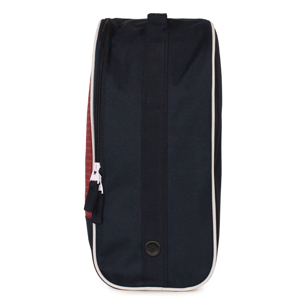 Bolso Botinero Para Zapatos Wilson Manchester Burdeo image number 2.0