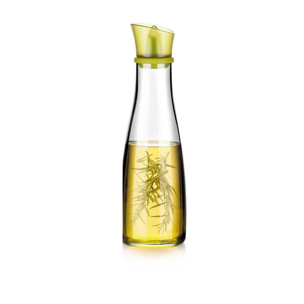 Botella Porta Aceite 500ml Botella Vidrio Cocina Dispensador image number 3.0
