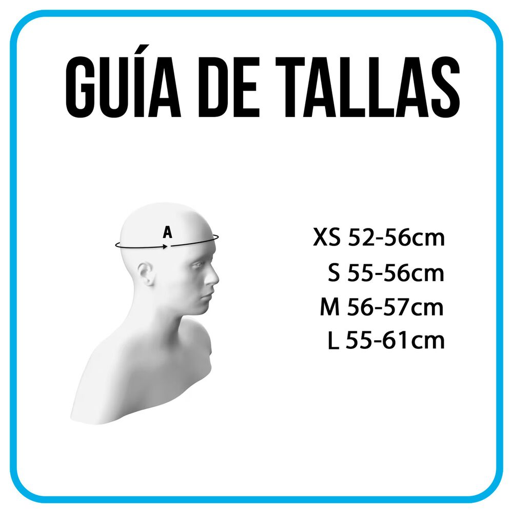 Casco Radical Mountain Enduro Gravity Rojo Negro L 55-61cm image number 4.0