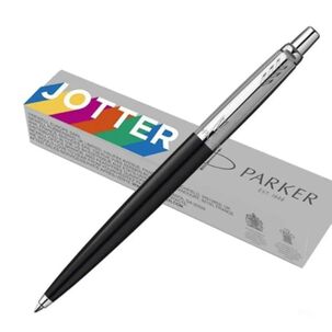 Bol&iacute;grafo Jotter Black Parker