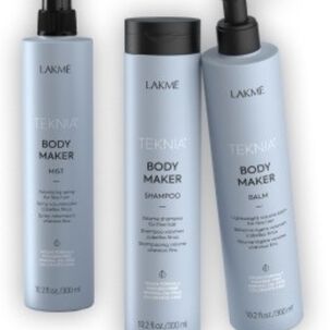 Shampoo Body Maker Lakme 300ml Teknia