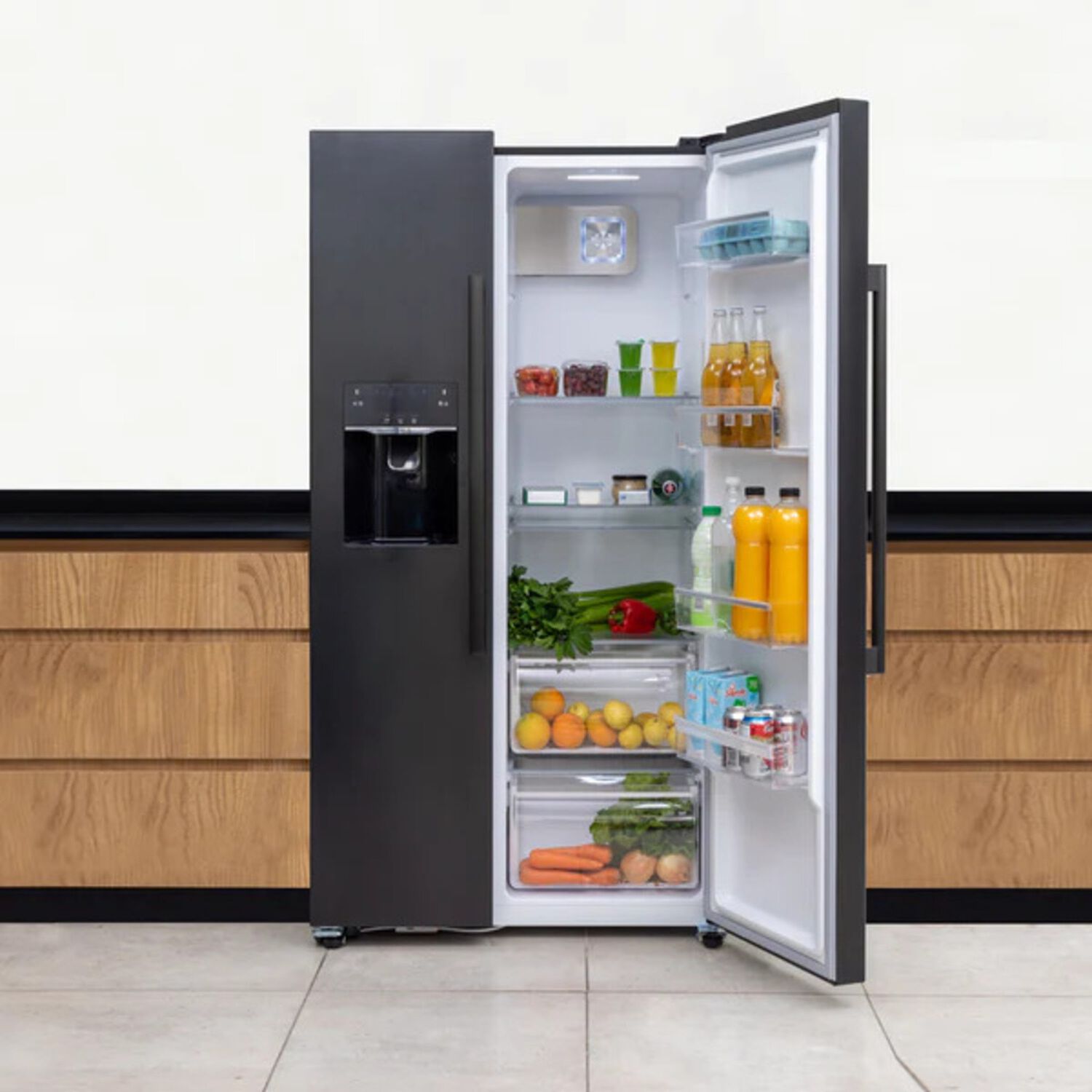Refrigerador Sbs Signature 2.0 513lts Fdv image number 3.0