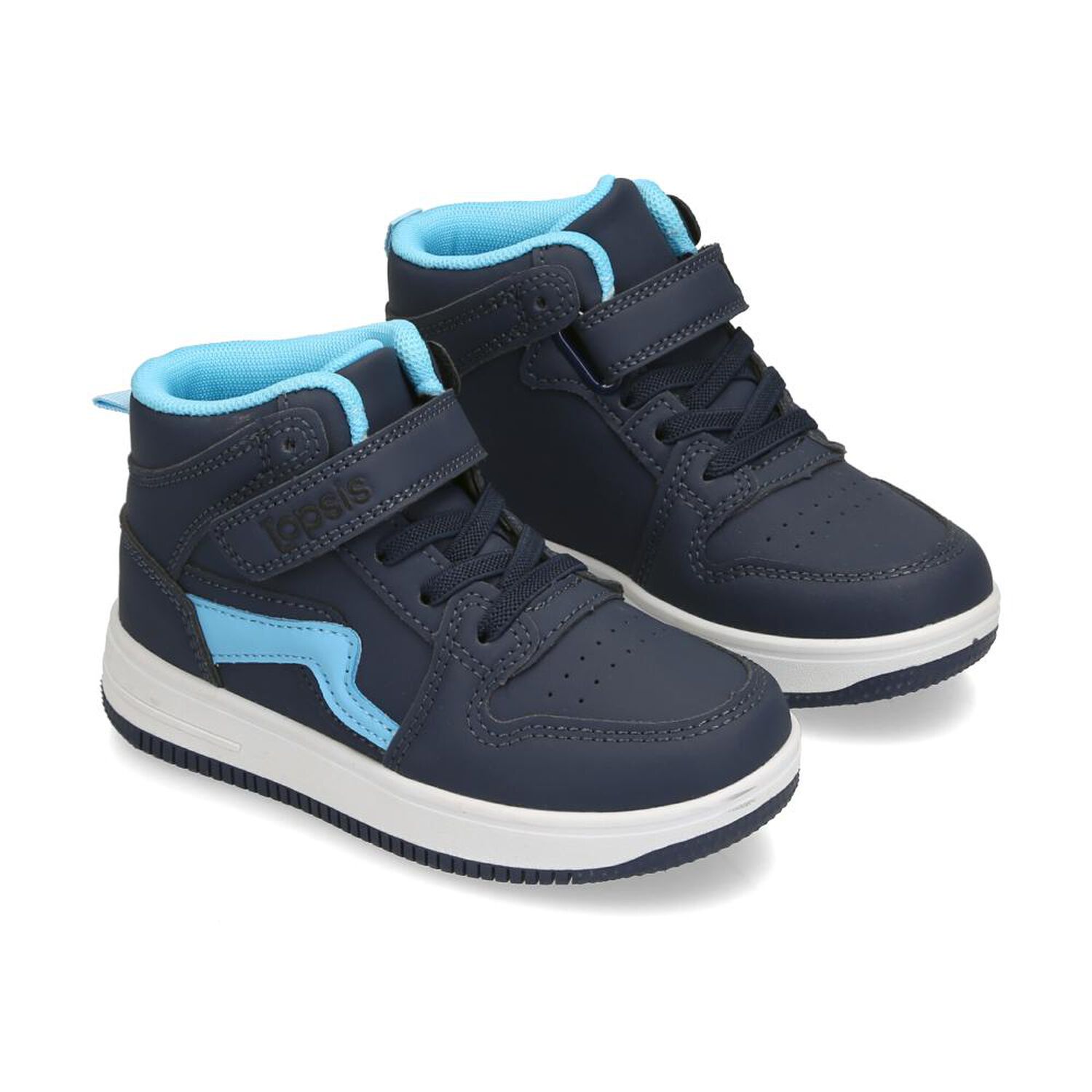 Zapatilla Infantil Ni&ntilde;o Topsis Navy image number 1.0