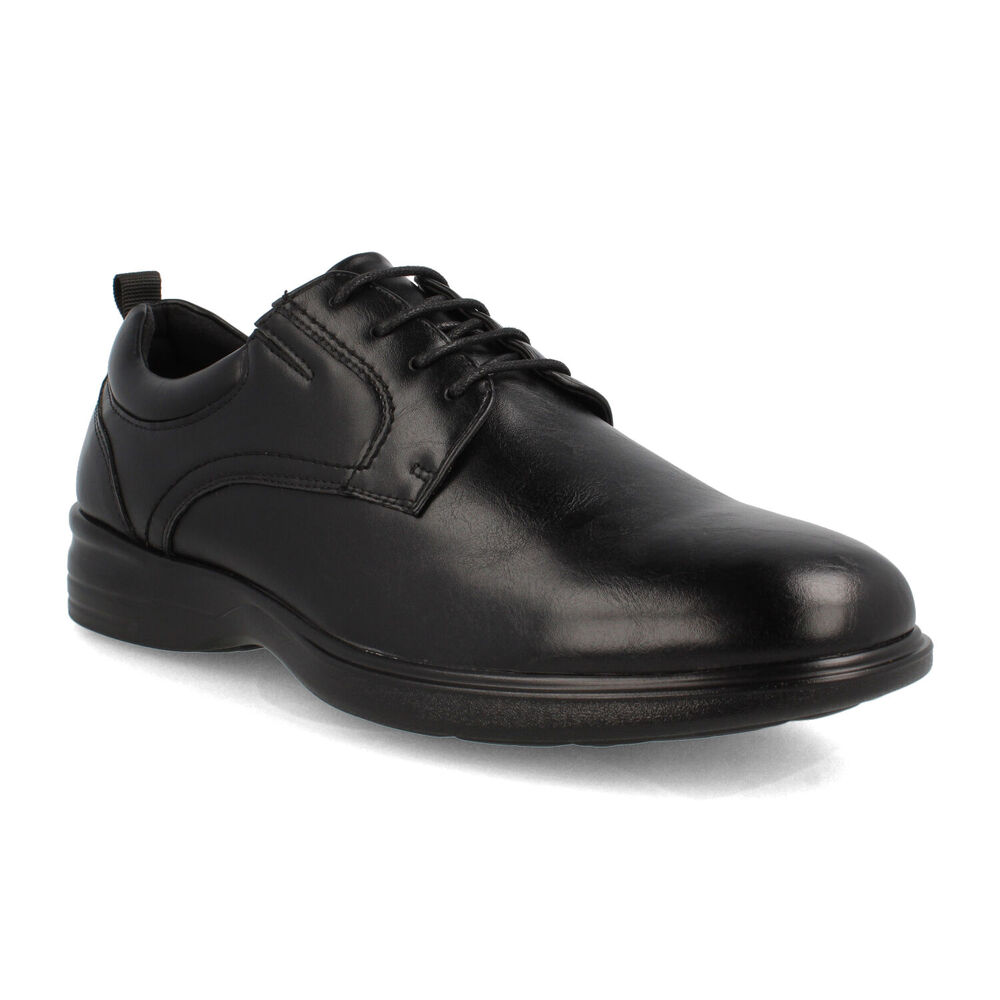 Zapato Hombre Bata Comfit Arrow Negro image number 1.0