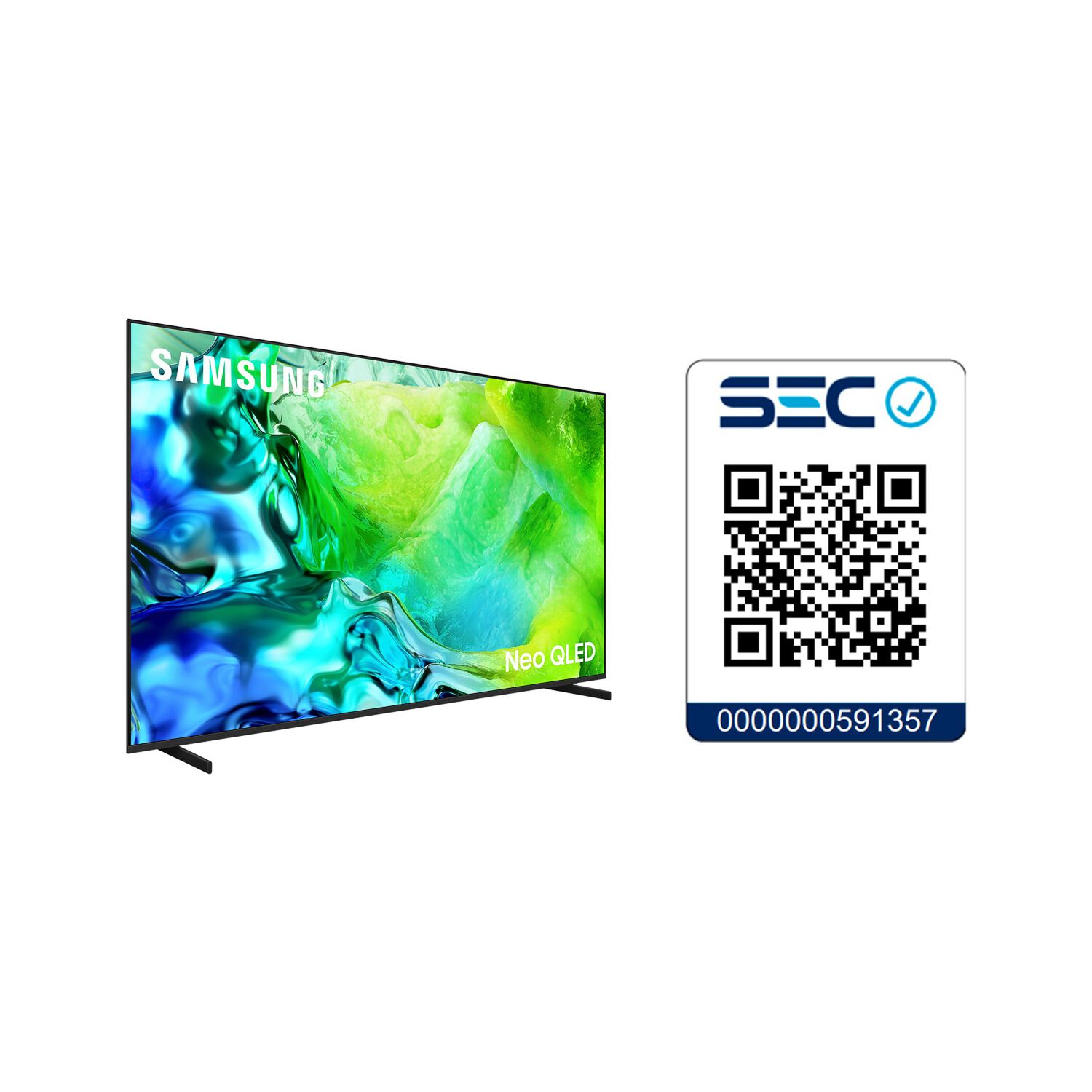 65 Neo Qled Qn80h 4k Samsung Vision Ai Smart Tv 2026 image number 9.0