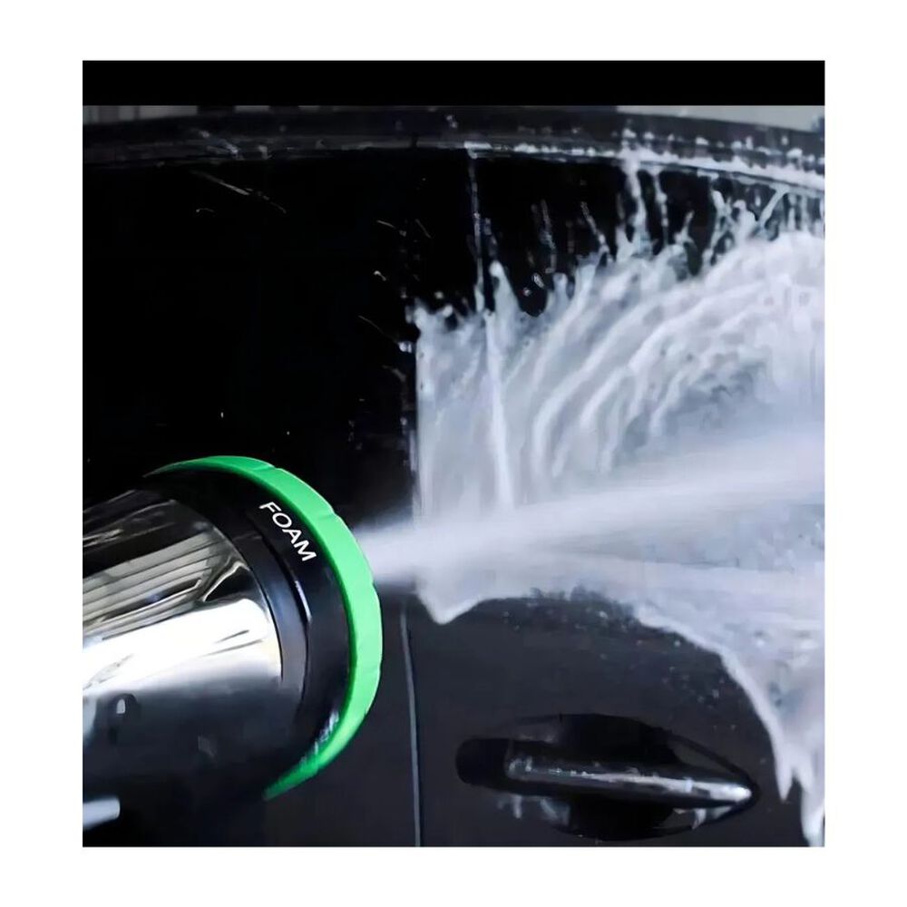 Pistola Aspersora Para Manguera Dispensador De Jabon Espuma image number 5.0