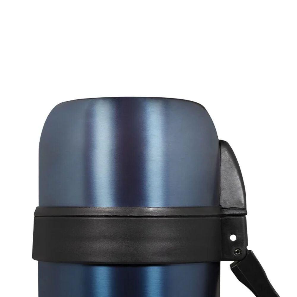 Termo Mega Multiproposito 800ml Azul image number 1.0