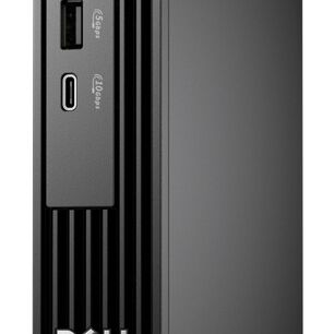 Micro Cpu Dell Pro Qcm1259 - Core Ultra 5 - 16gb Ram - 256gb Reacondicionado