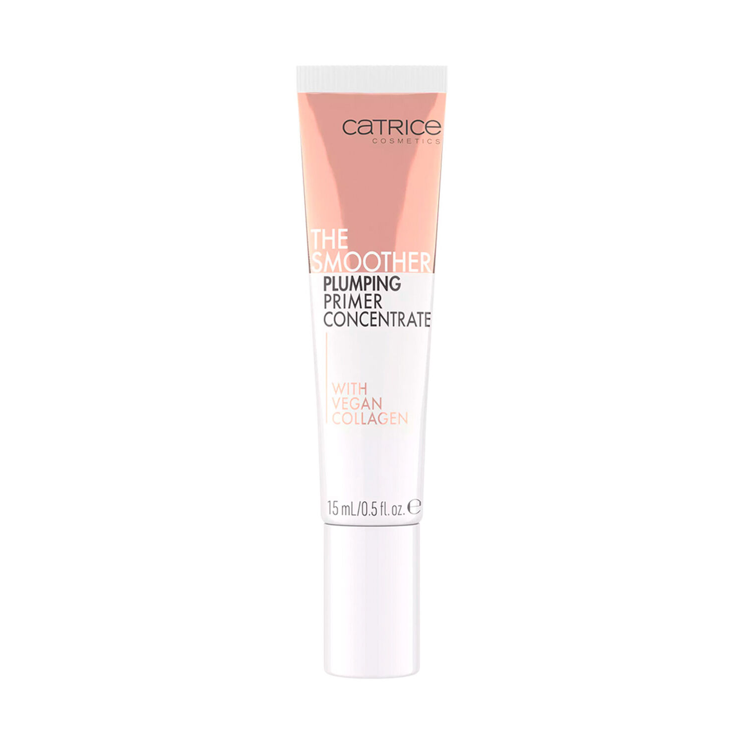 Primer Rellenadora The Smoother Plumping Primer Concentrate Catrice 15ml image number 0.0