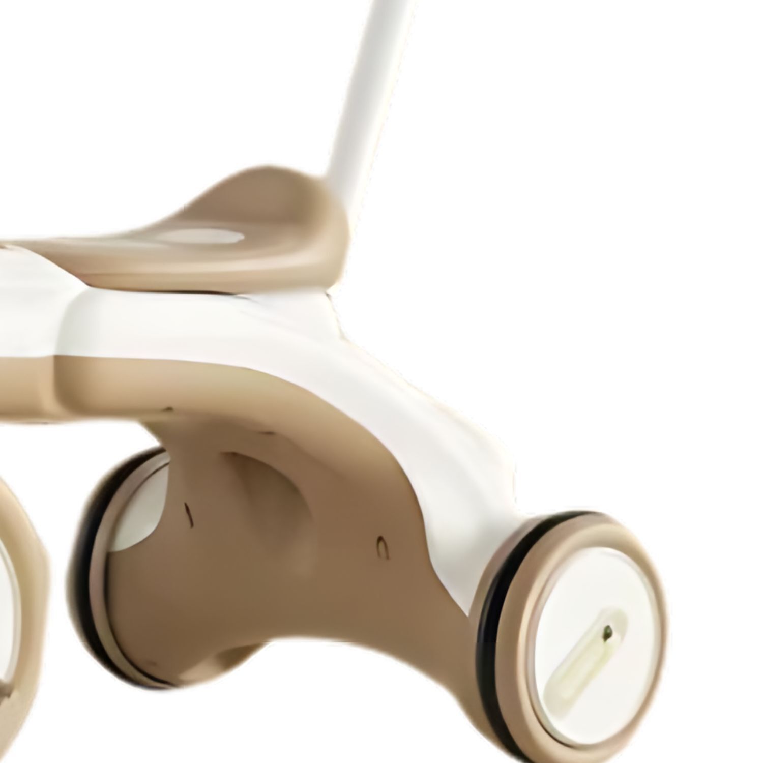 Triciclo Para Ni&ntilde;os De 1 A 5 A&ntilde;os Asiento De Pu Y Respaldo image number 2.0