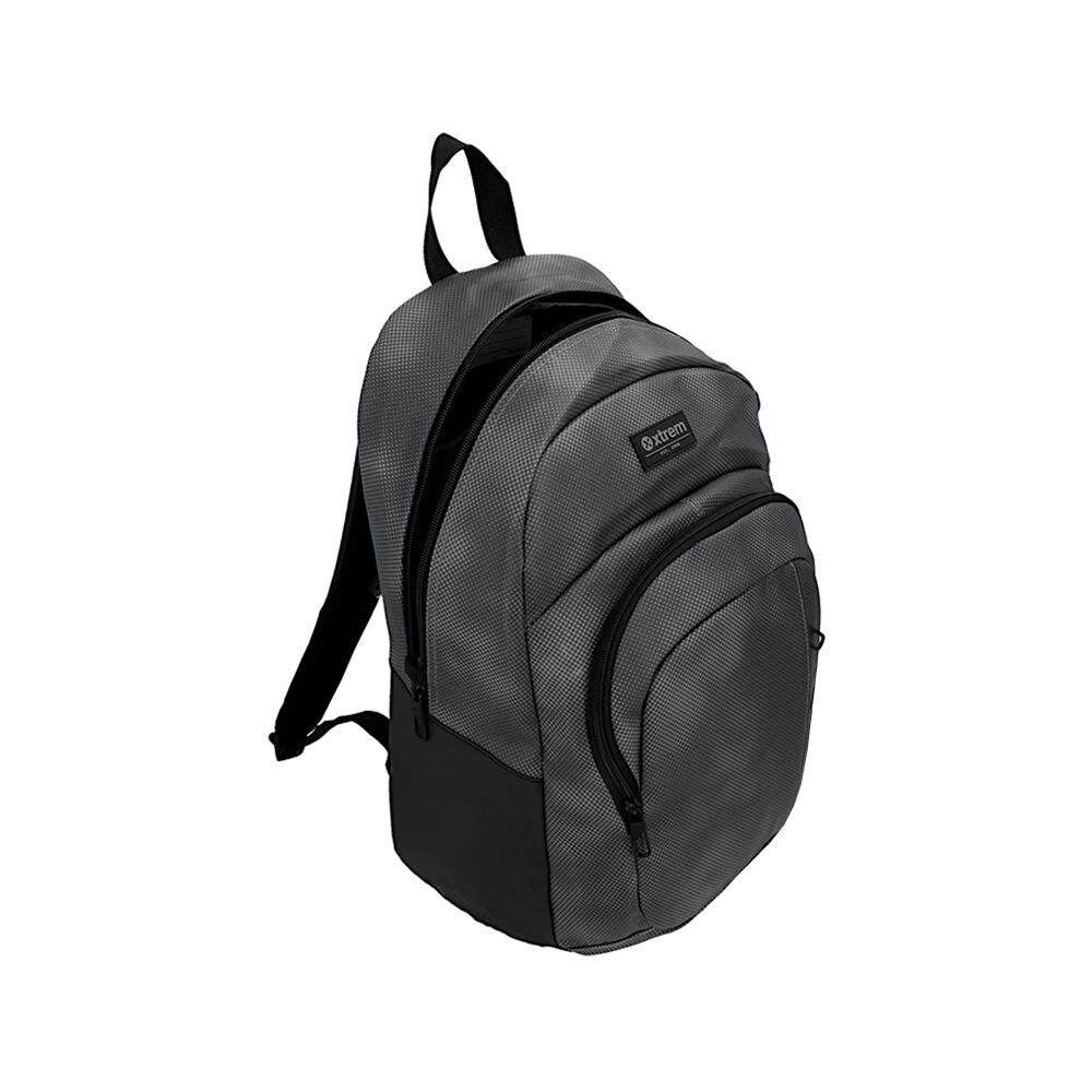 Mochila Notebook Xtrem Atomik 6xt Negro Print 15" image number 5.0