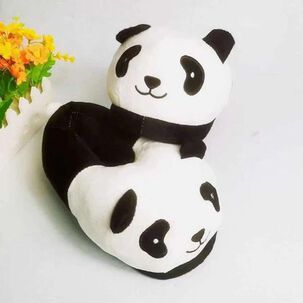Pantufla Panda Niño