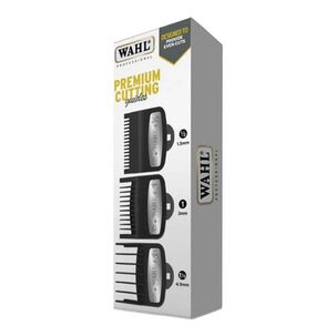 Peines Gu&iacute;a Premium Wahl (juego De 3)