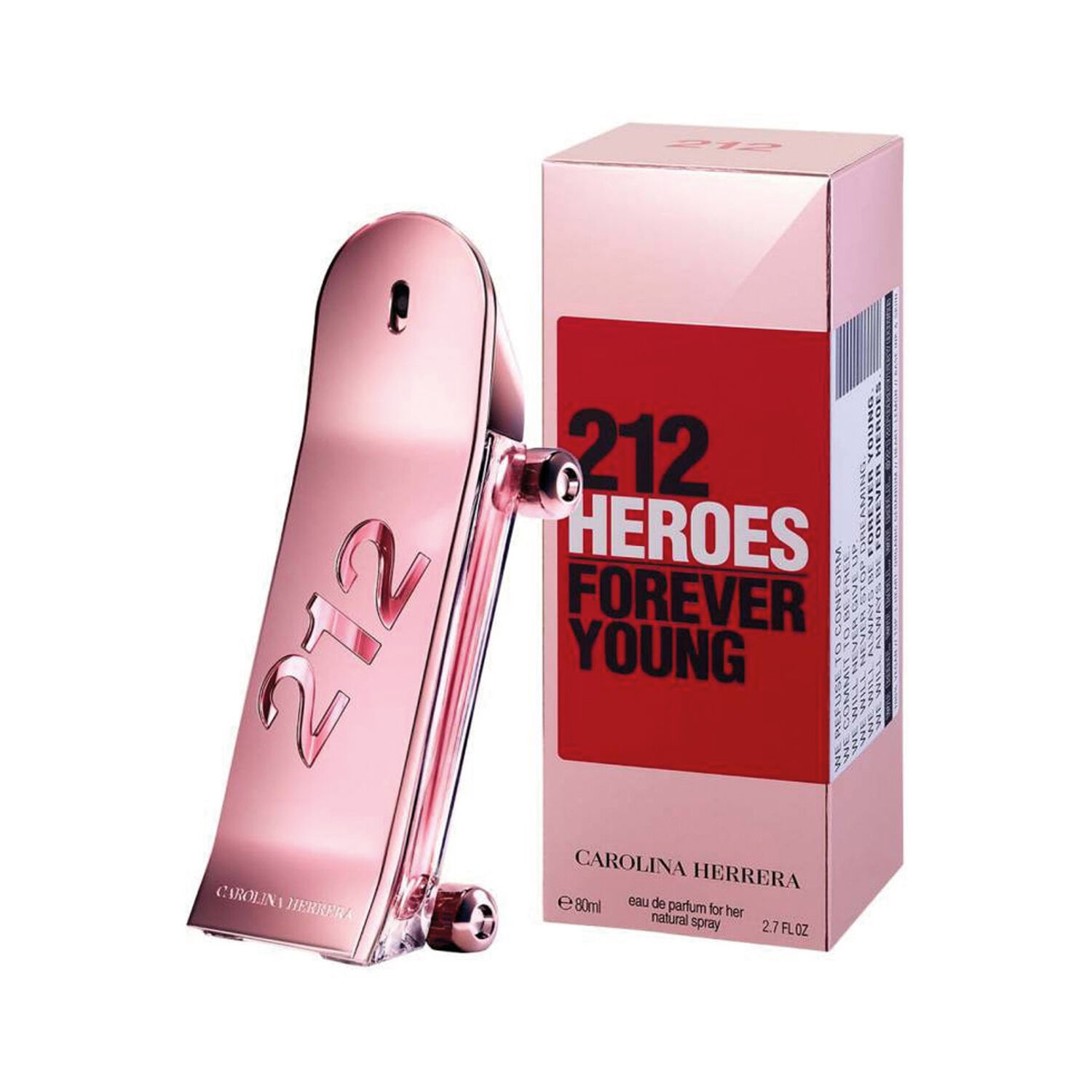 Carolina Herrera 212 Heroes Forever Edp 80 Ml image number 0.0