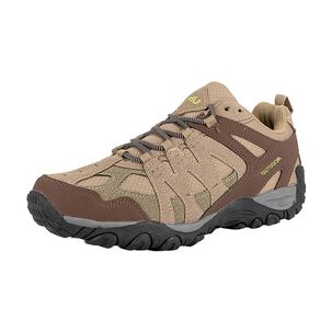 Zapatilla Outdoor Drago Khaki Uns