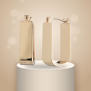Aros Mujer Lauren Ralph Lauren Plateado 14g01466