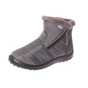 Bot&iacute;n Invernal Gris V&iacute;a Franca Art. 5807grey