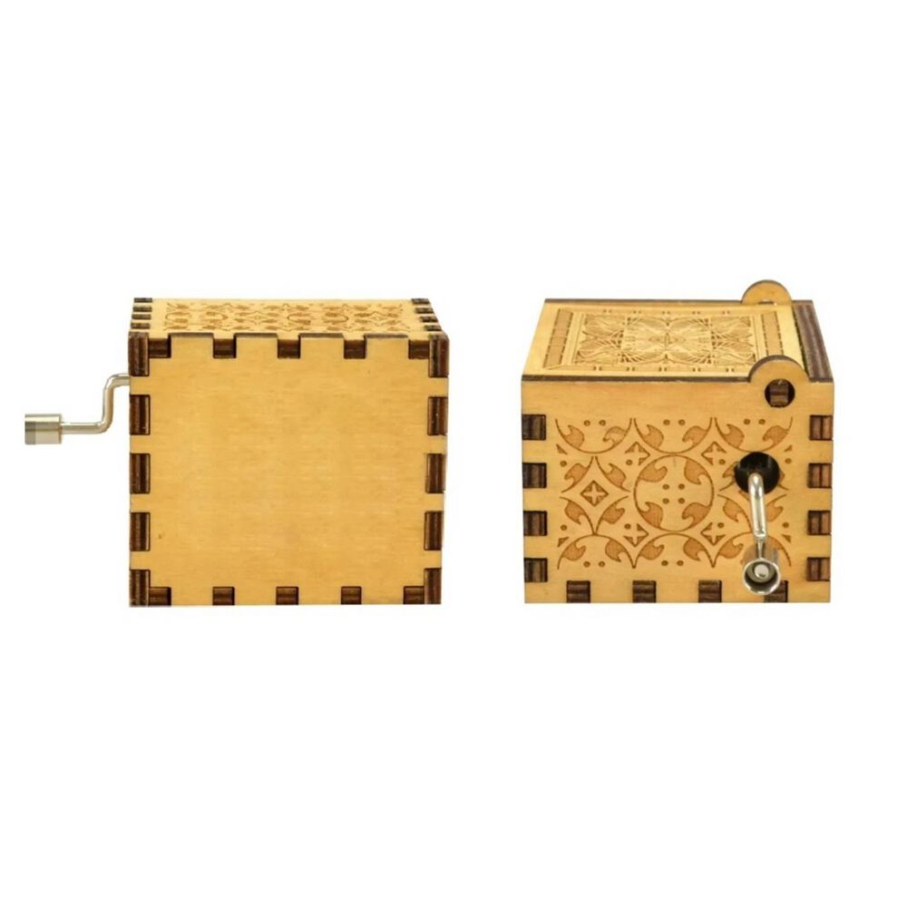 Caja Musical Coco La Pelicula Melod&iacute;a Recuerdame image number 2.0