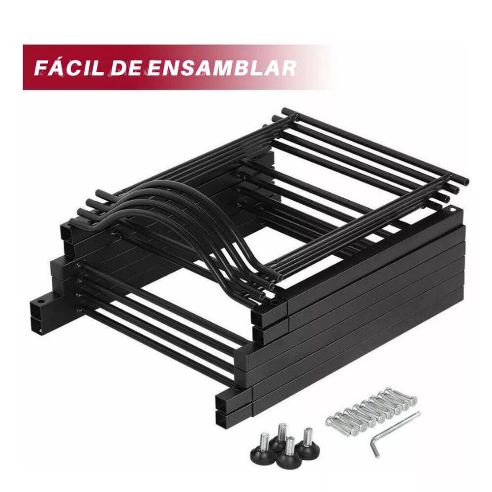 Estante Organizador 4 Botellones De Agua 20l image number 3.0