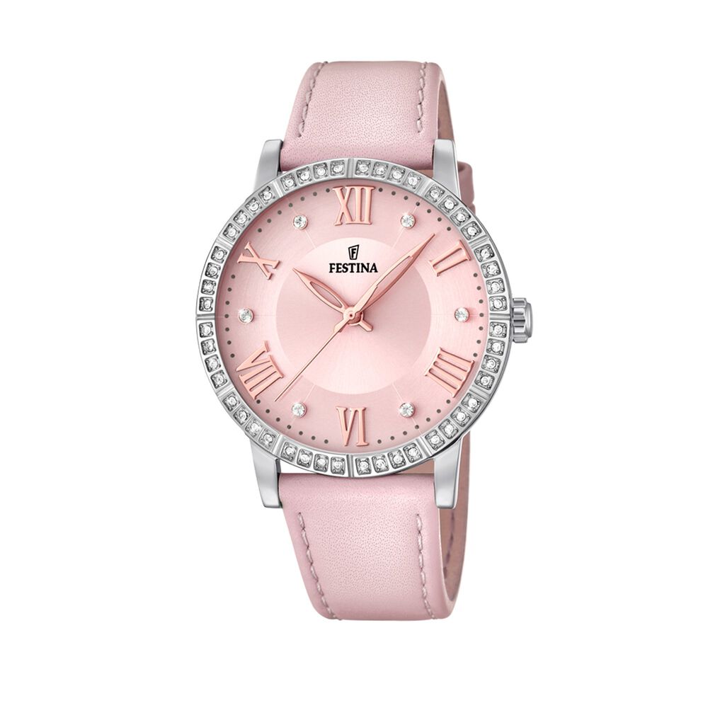 Reloj F20412/2 Festina Rosa Mujer Boyfriend Collection image number 0.0