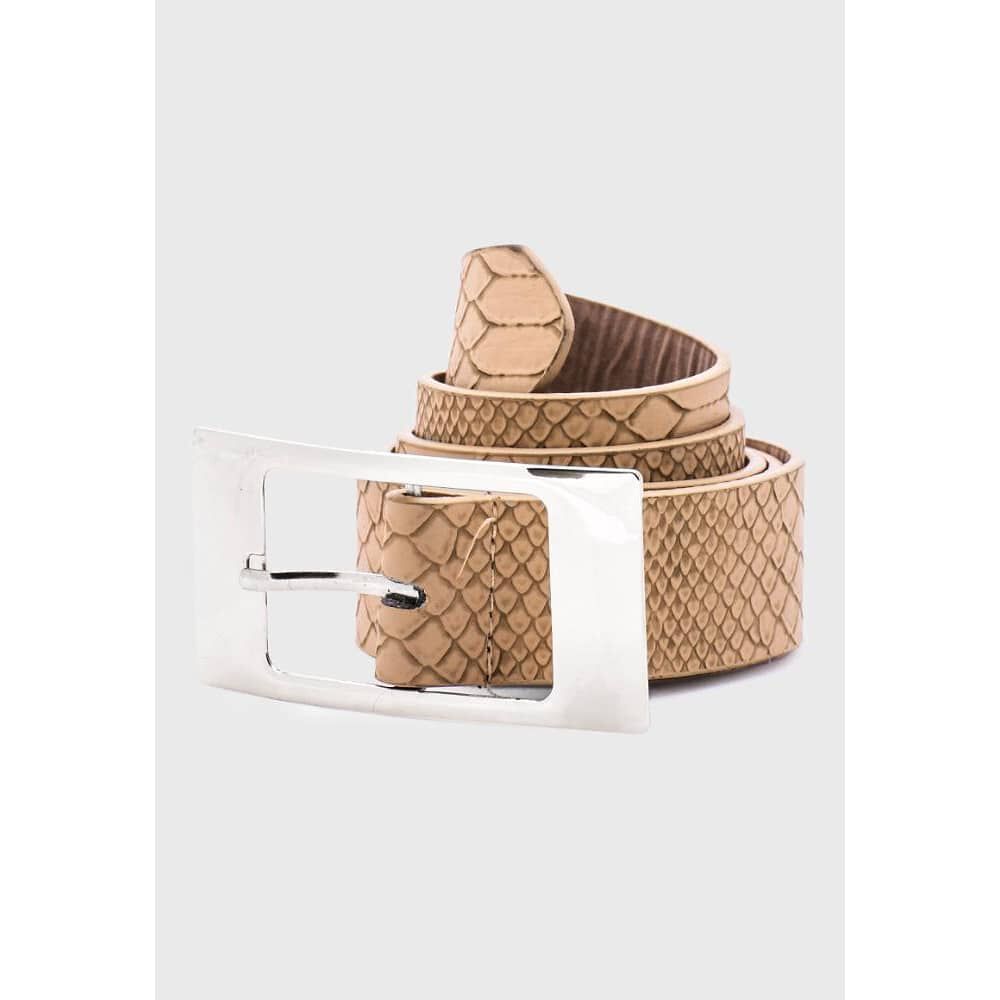 Cintur&oacute;n Mujer Serpent Arena Carven image number 0.0