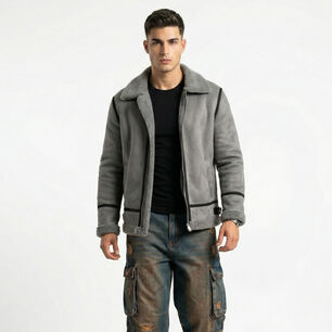 Chaqueta Con Chiporro Hombre Lorenzo